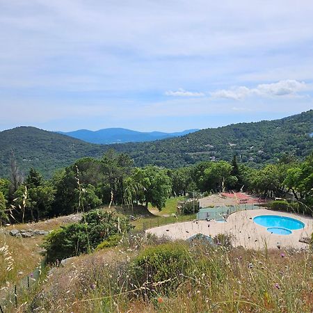 Capsud, La Garde-Freinet Exterior foto