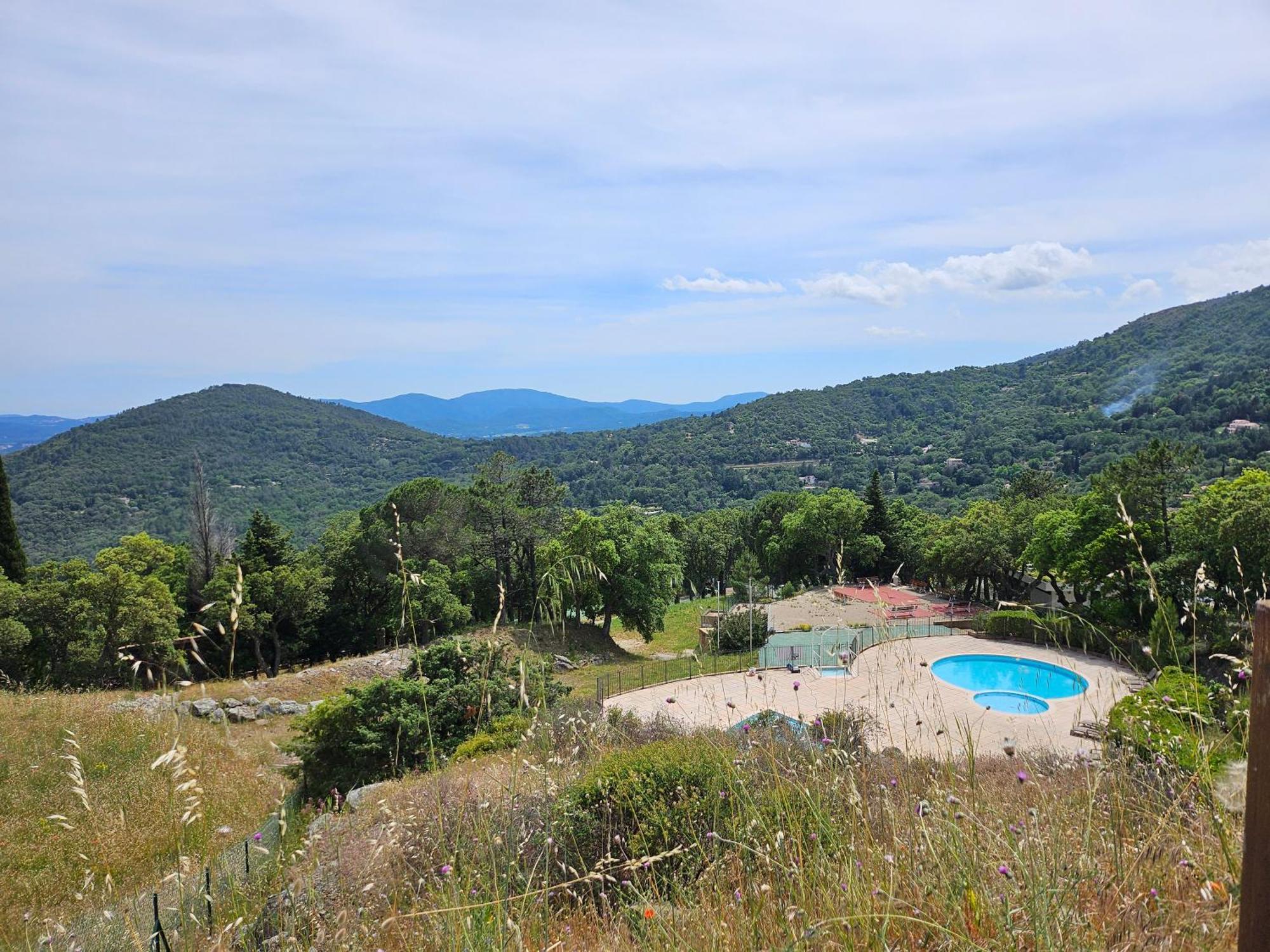 Capsud, La Garde-Freinet Exterior foto